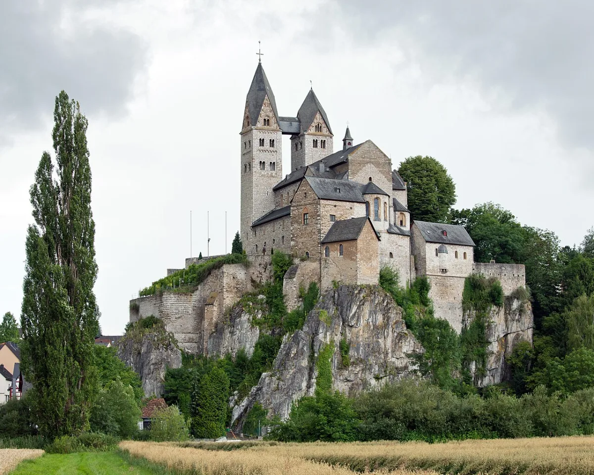 St. Lubentius, Limburg a.d.Lahn