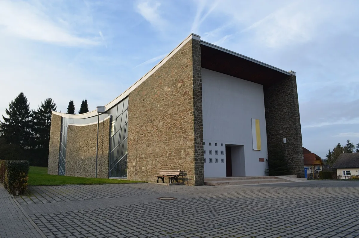 St. Nikolaus-von-Flüe, Idstein