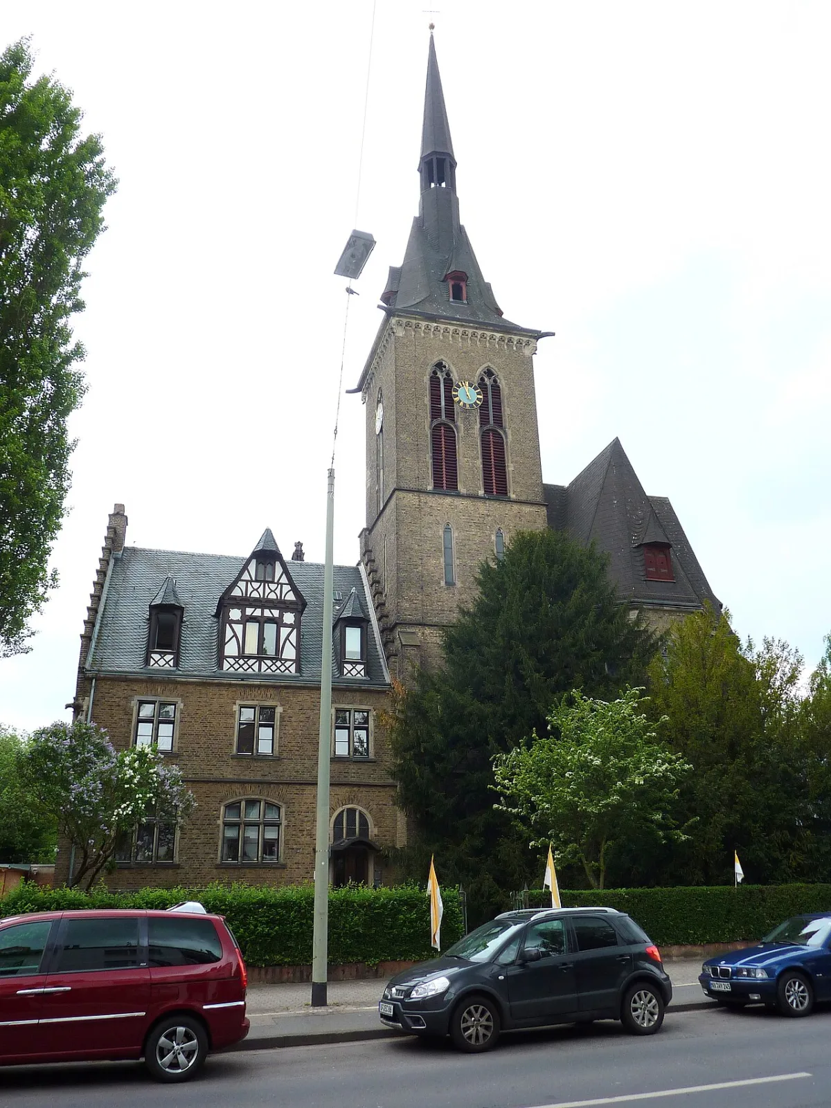 Herz Jesu, Frankfurt am Main