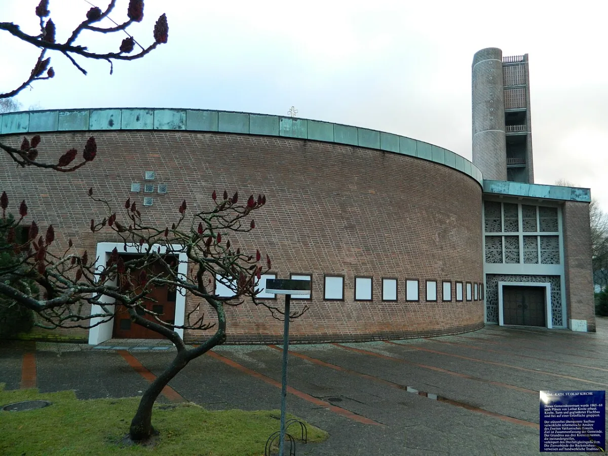 Sankt Olaf, Hamburg