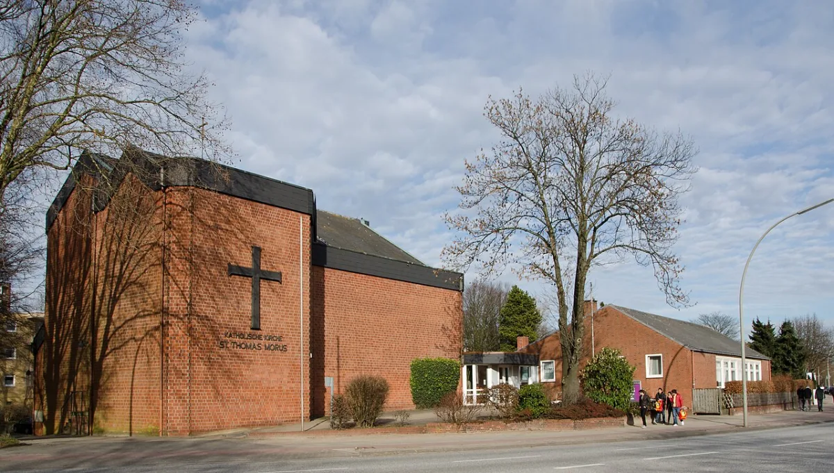 Sankt Thomas Morus, Hamburg