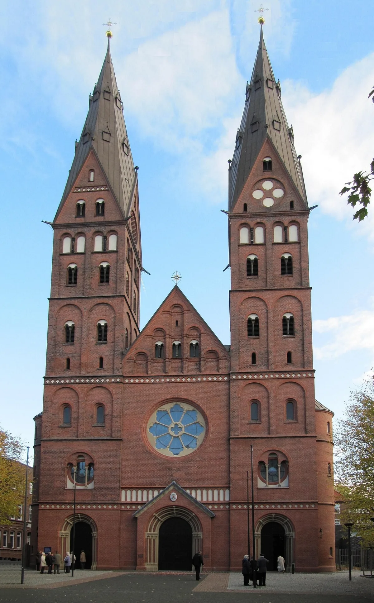Domkirche Sankt Marien, Hamburg