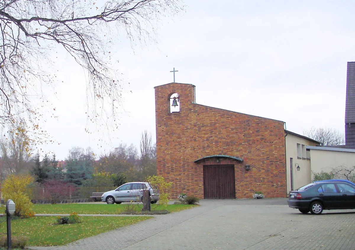 Sankt Josef, Rostock