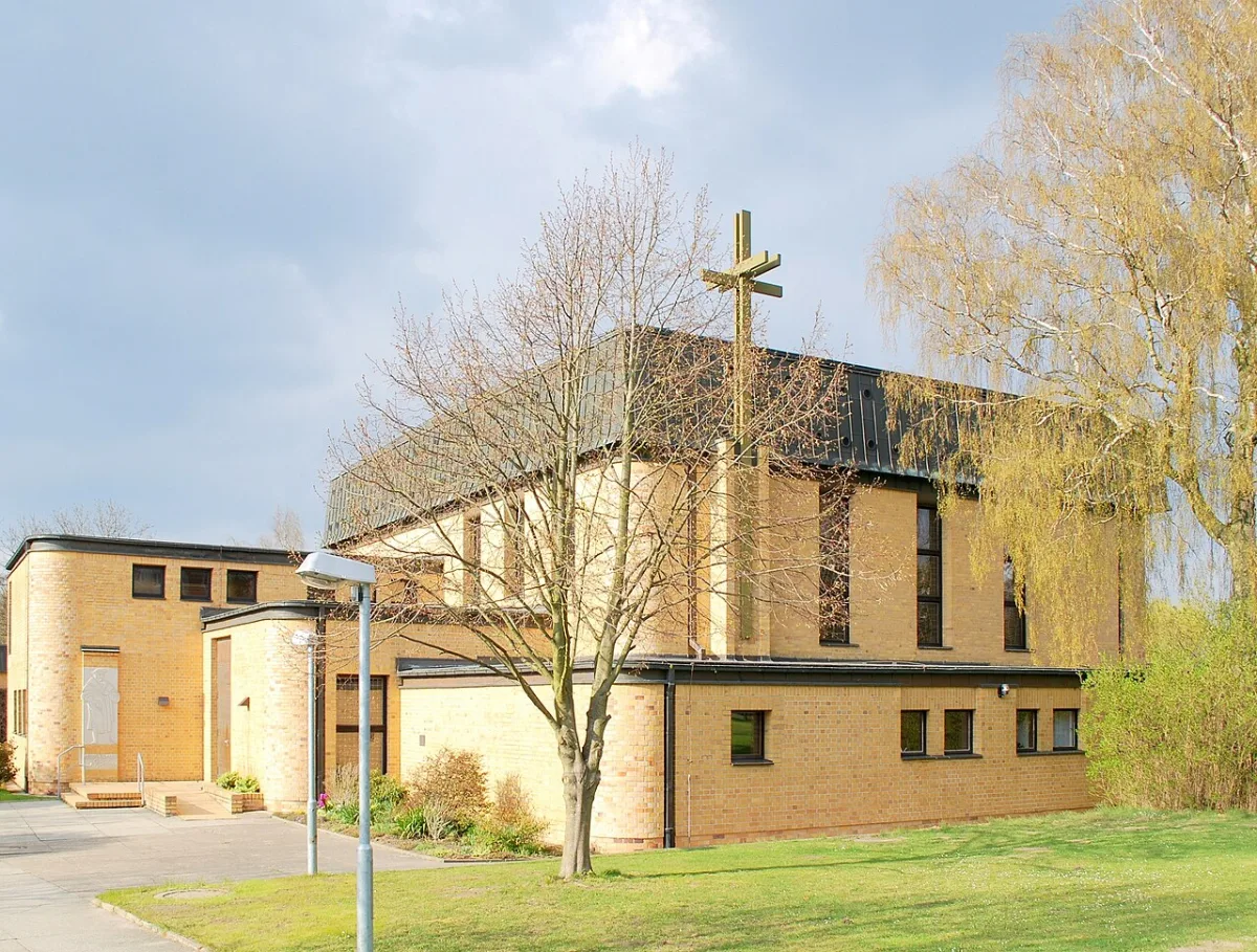 Sankt Thomas Morus, Rostock