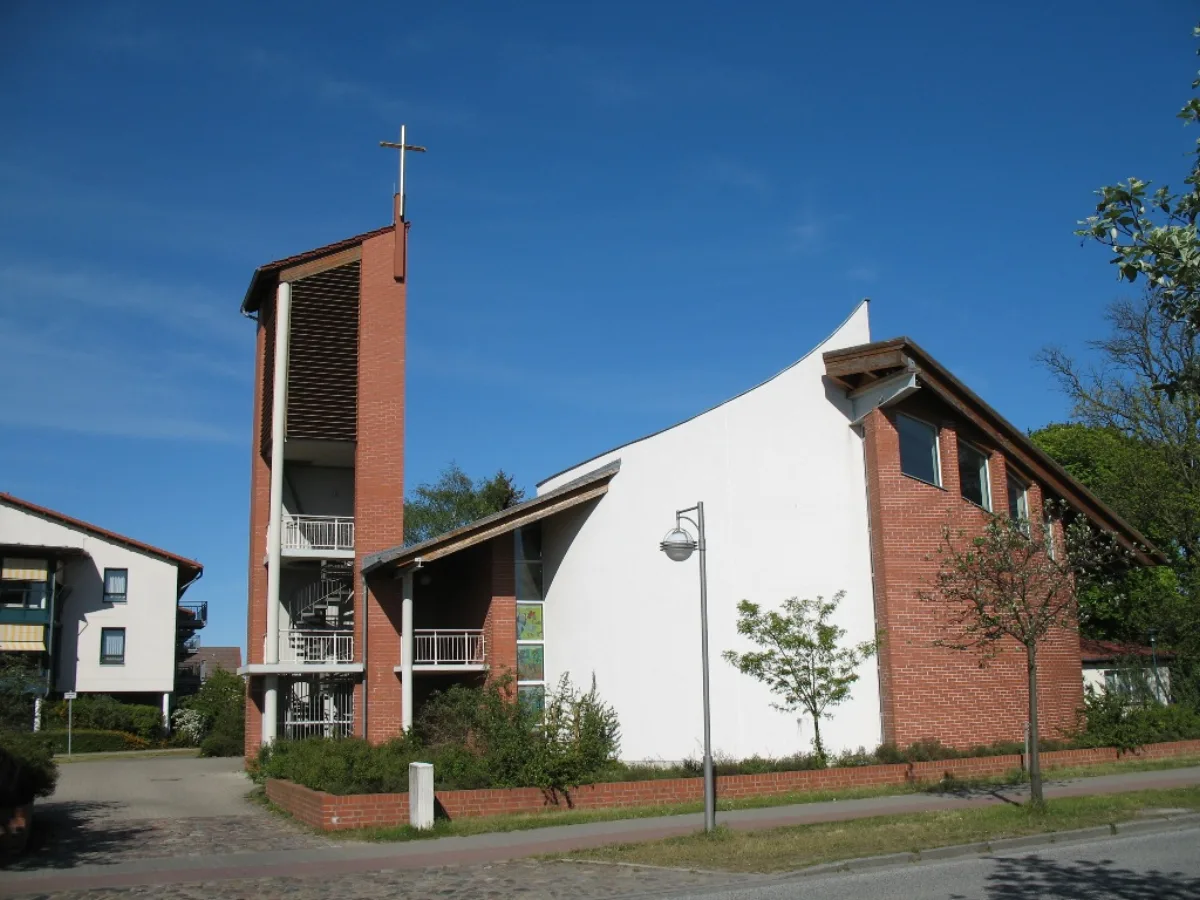 St. Petrus, Teterow
