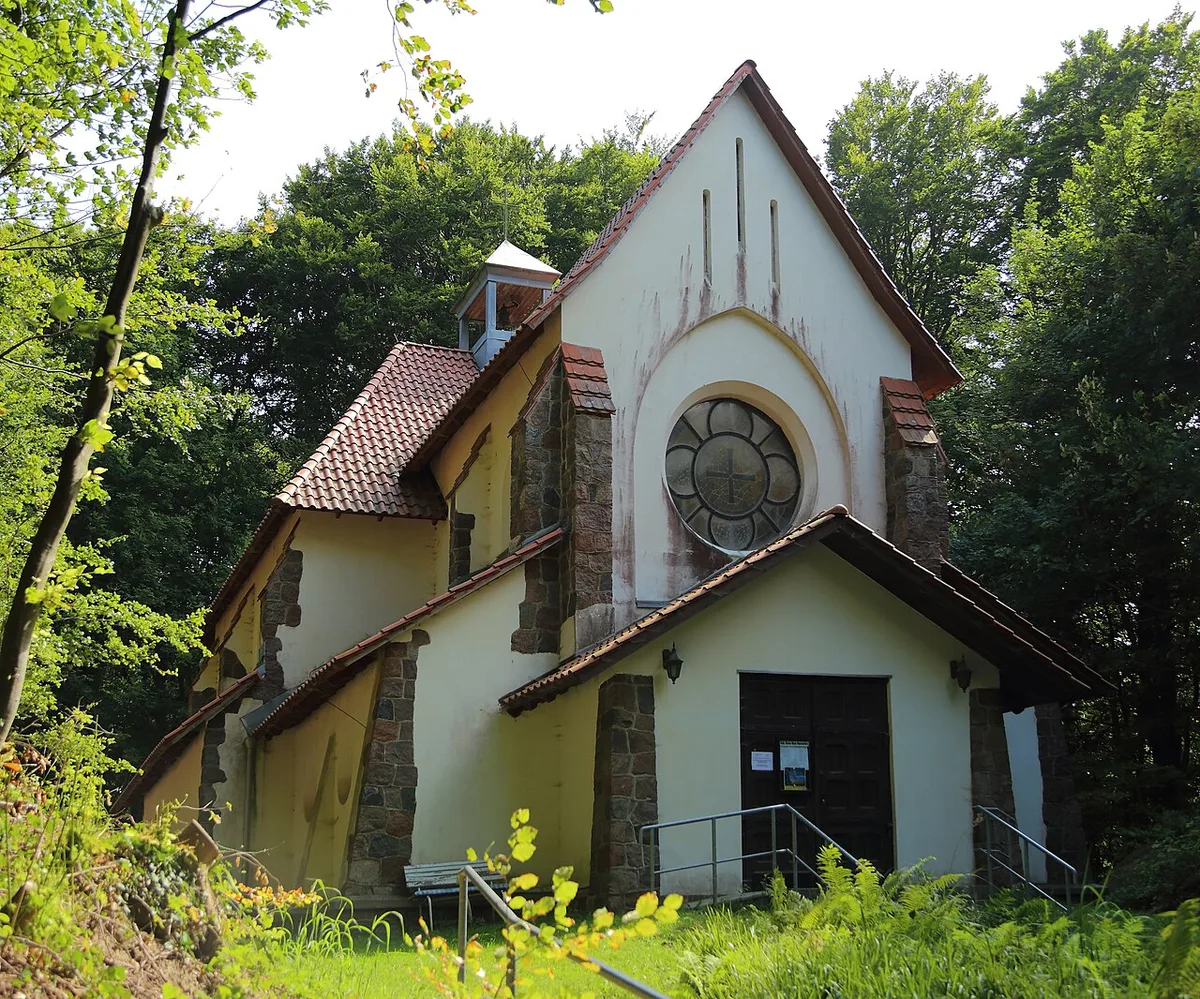 Kapelle Maria Meeresstern, Sellin
