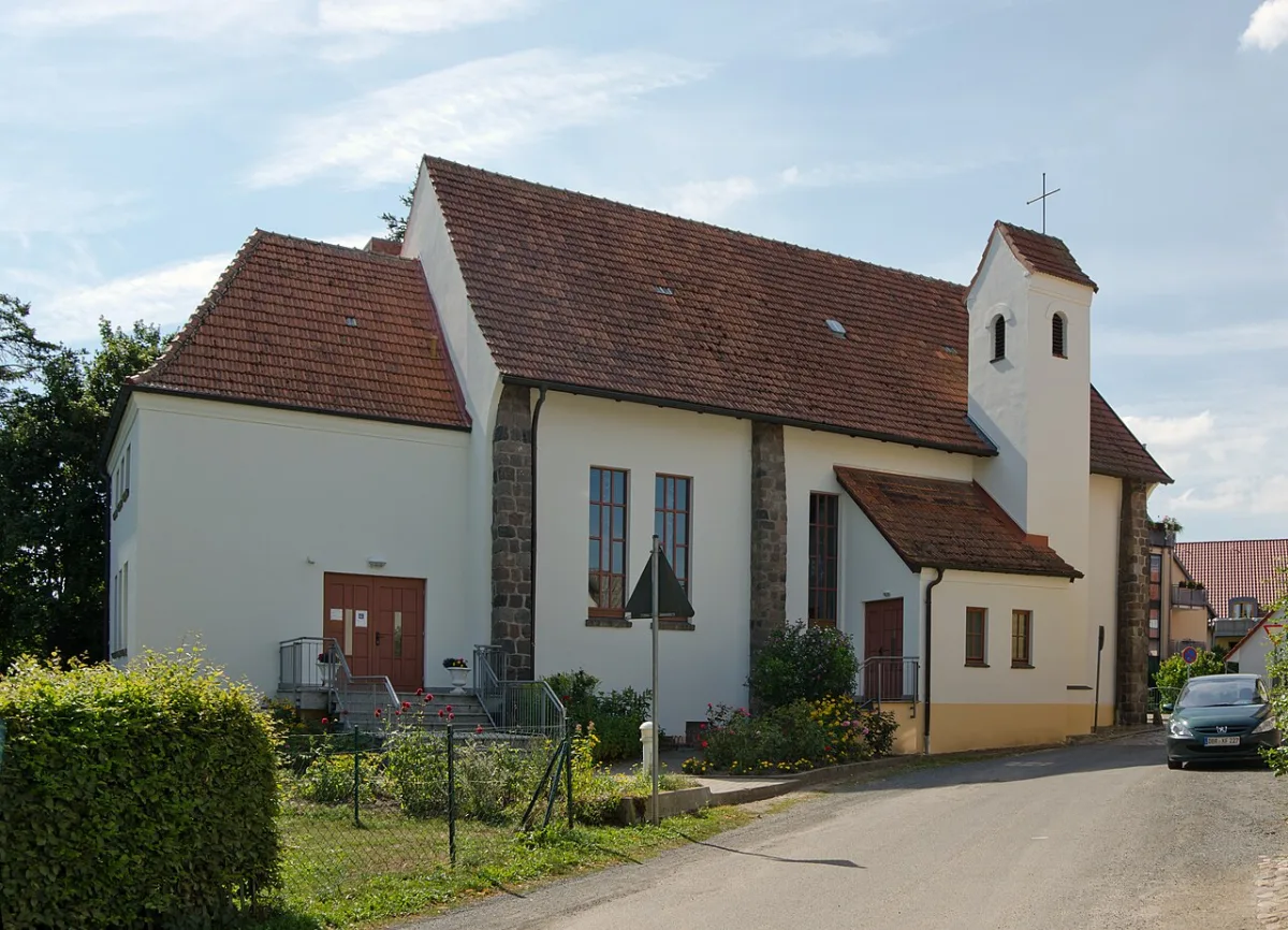 Sankt Josef, Schwaan