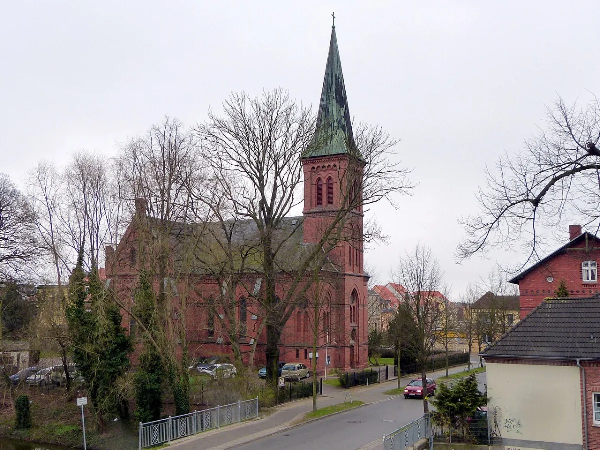 Propsteikirche St. Joseph, Greifswald