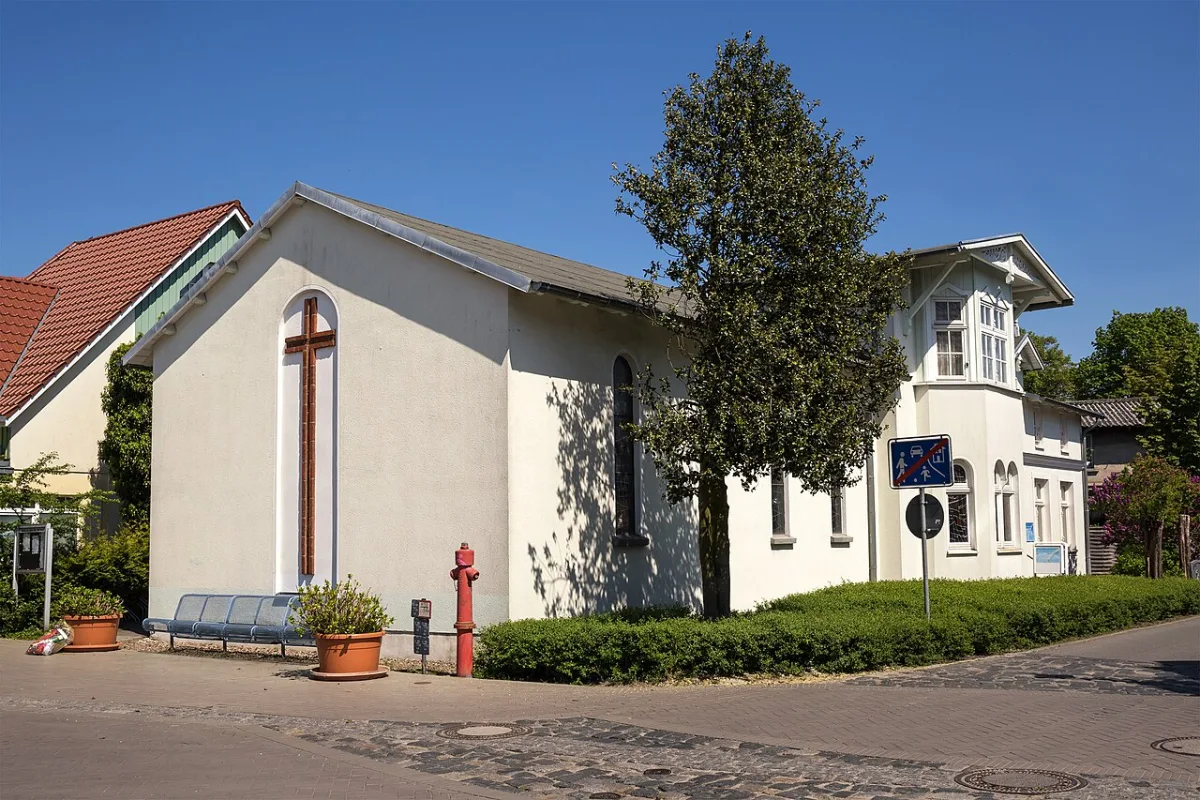 St. Michael, Zingst