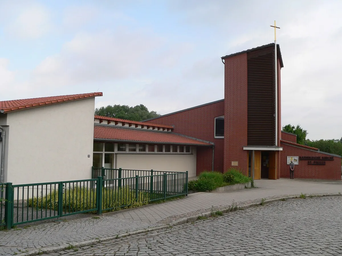 Sankt Paulus, Stavenhagen