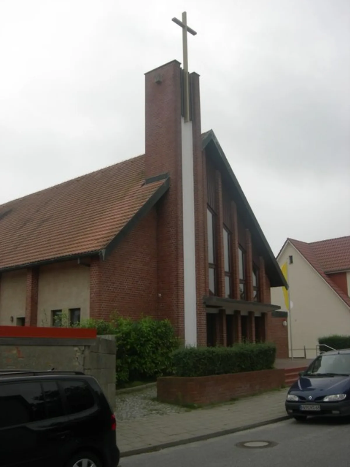 Maria Hilfe der Christen, Ribnitz-Damgarten