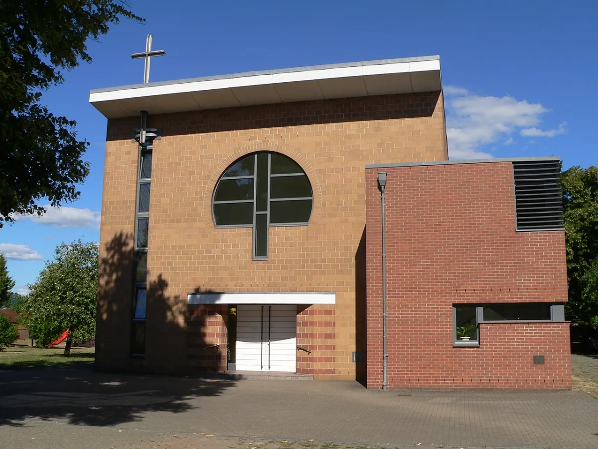 Sankt Elisabeth, Hagenow