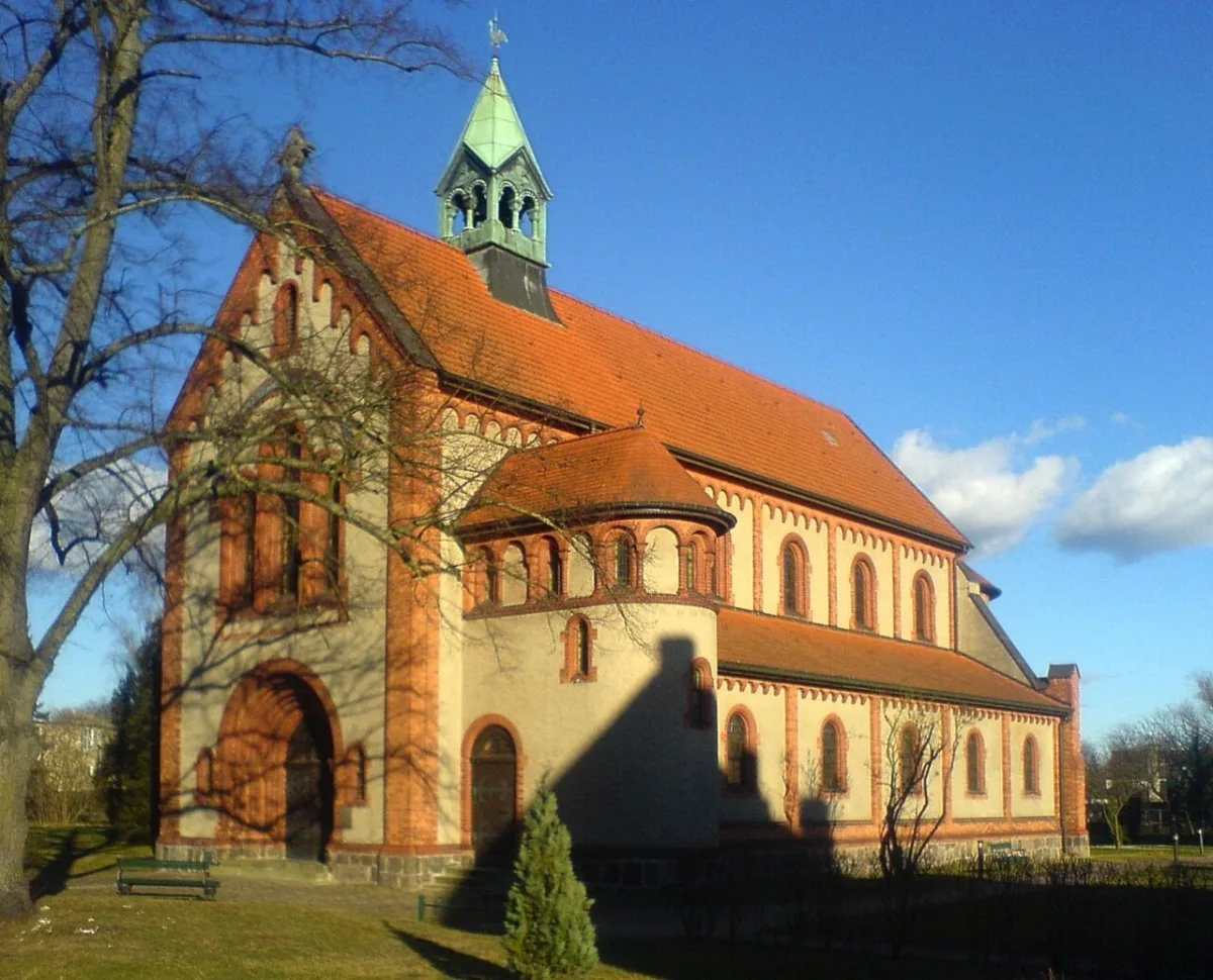 St. Salvator, Anklam