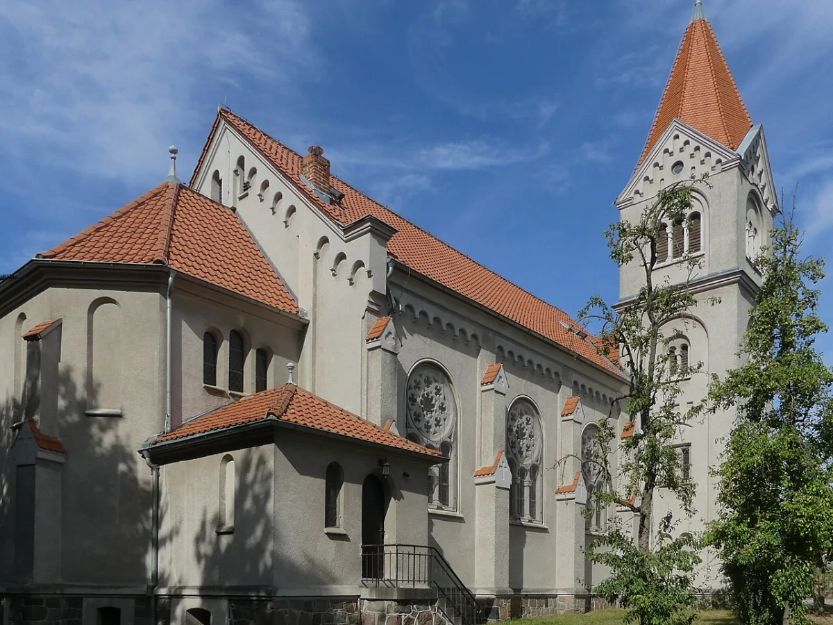 Sankt Norbert, Friedland