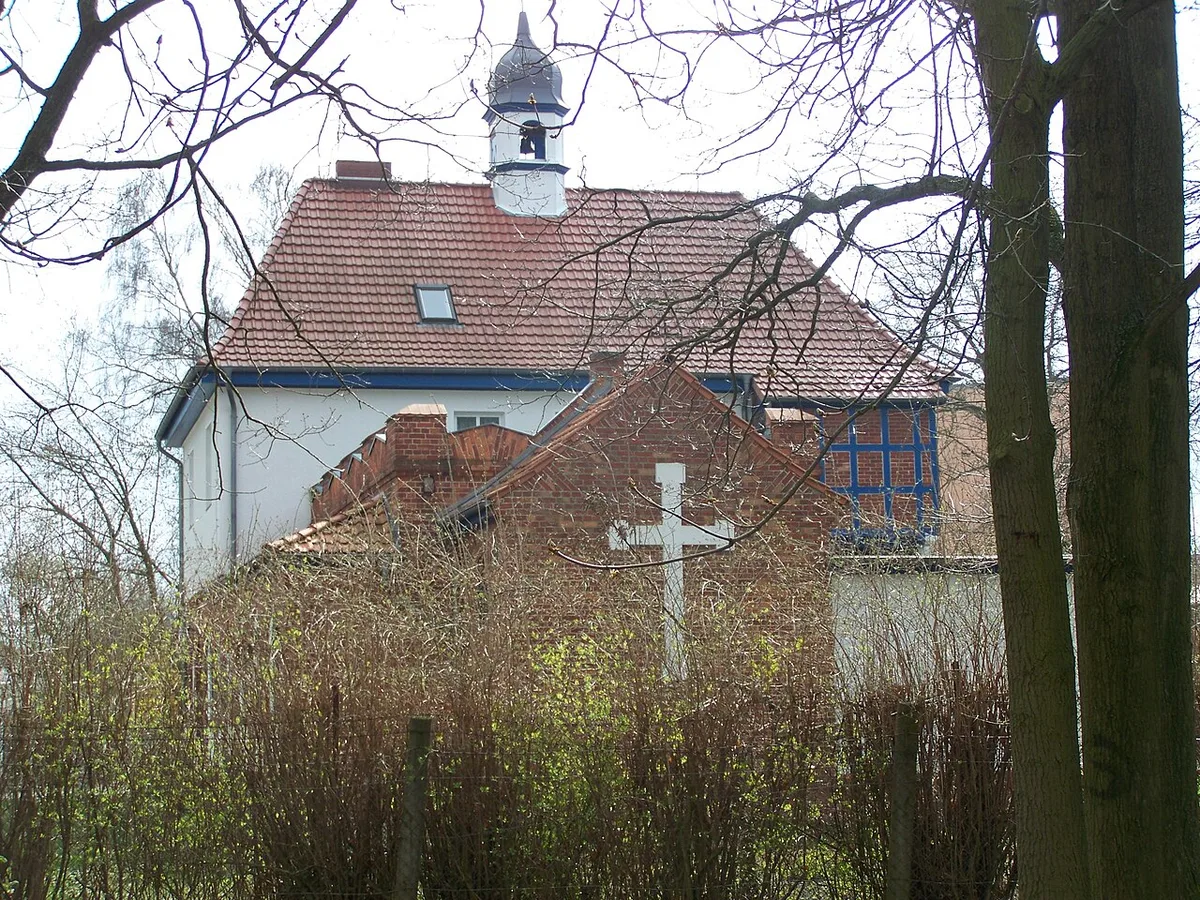 St. Jakobus, Grimmen