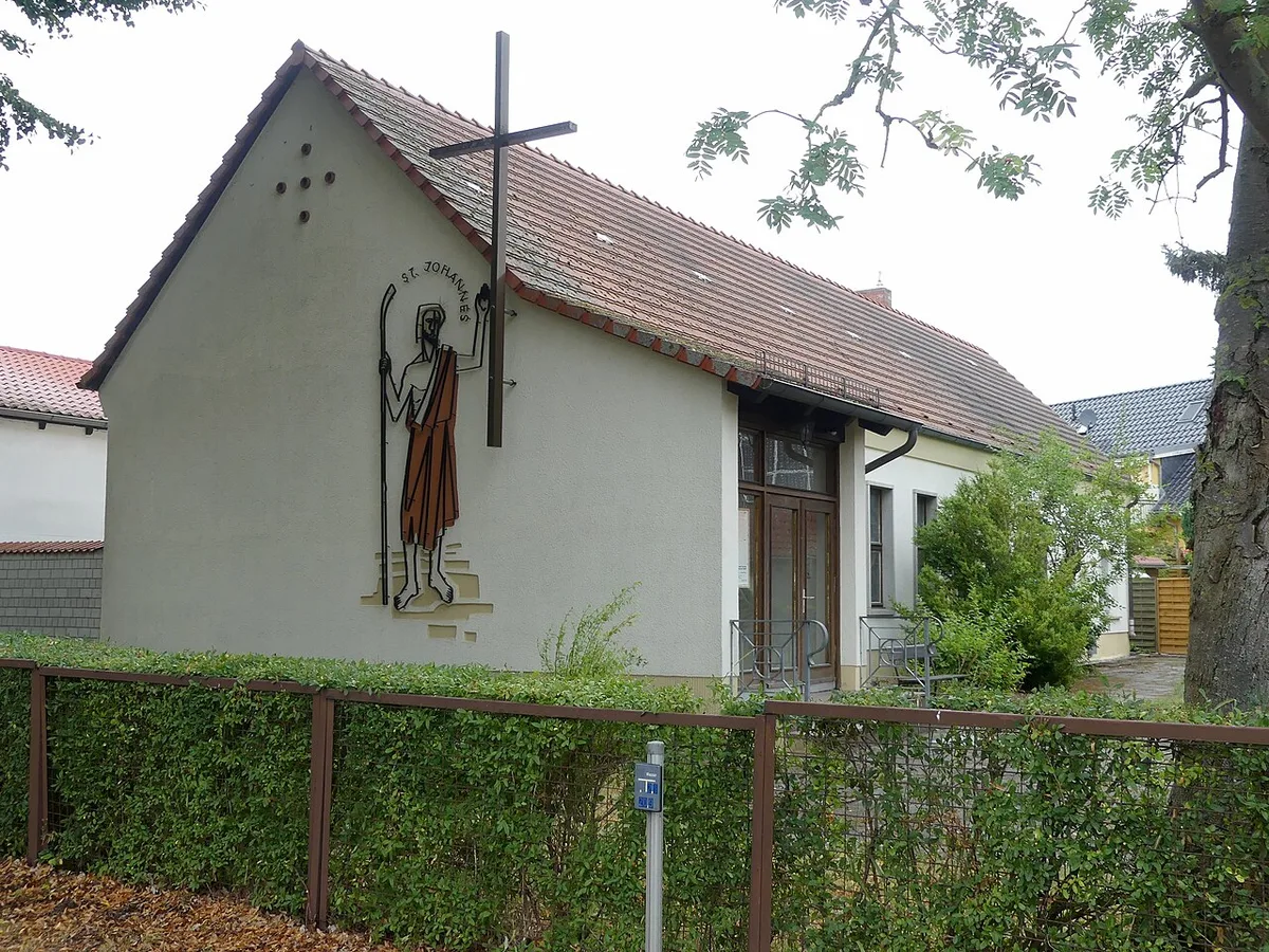 Kapelle Hl. Johannes der Täufer, Wesenberg