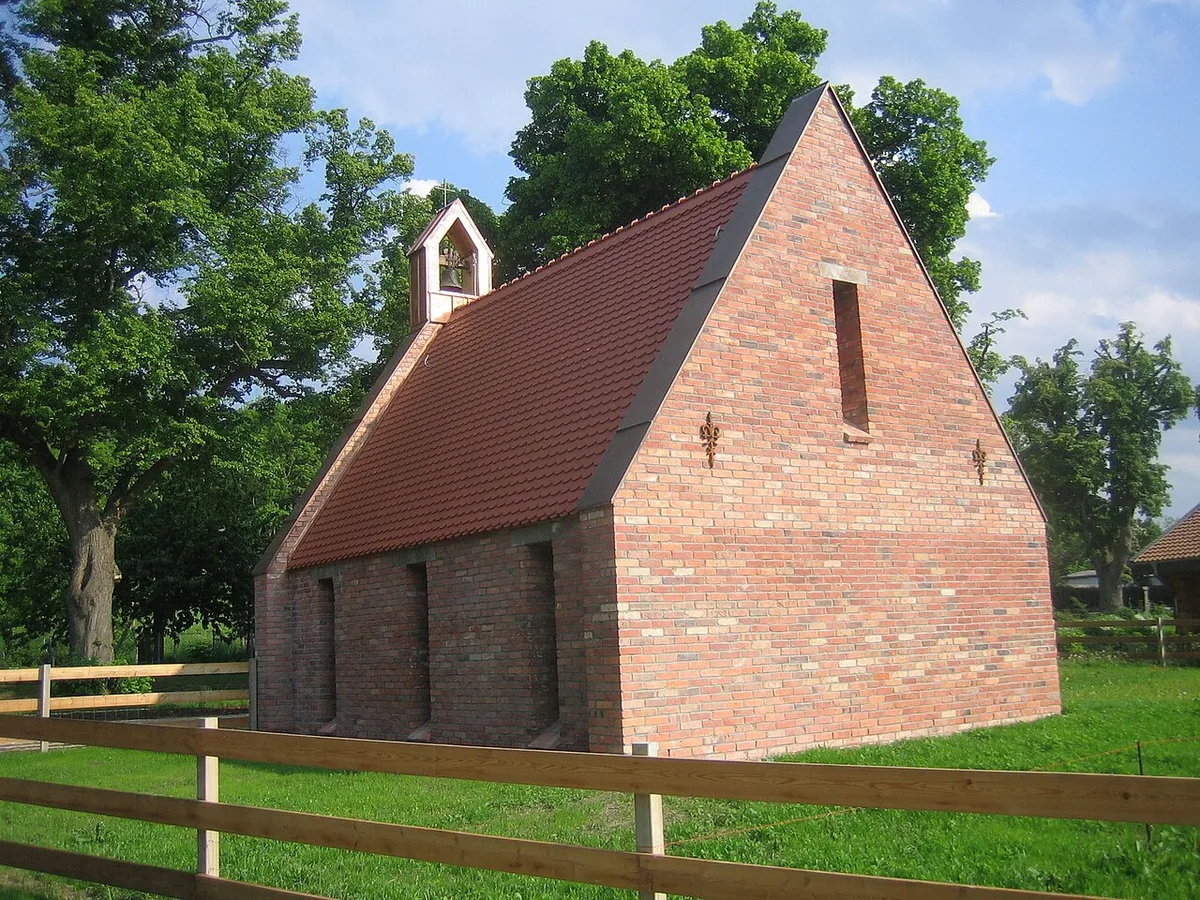 Kapelle zum guten Hirten, Hohenzieritz