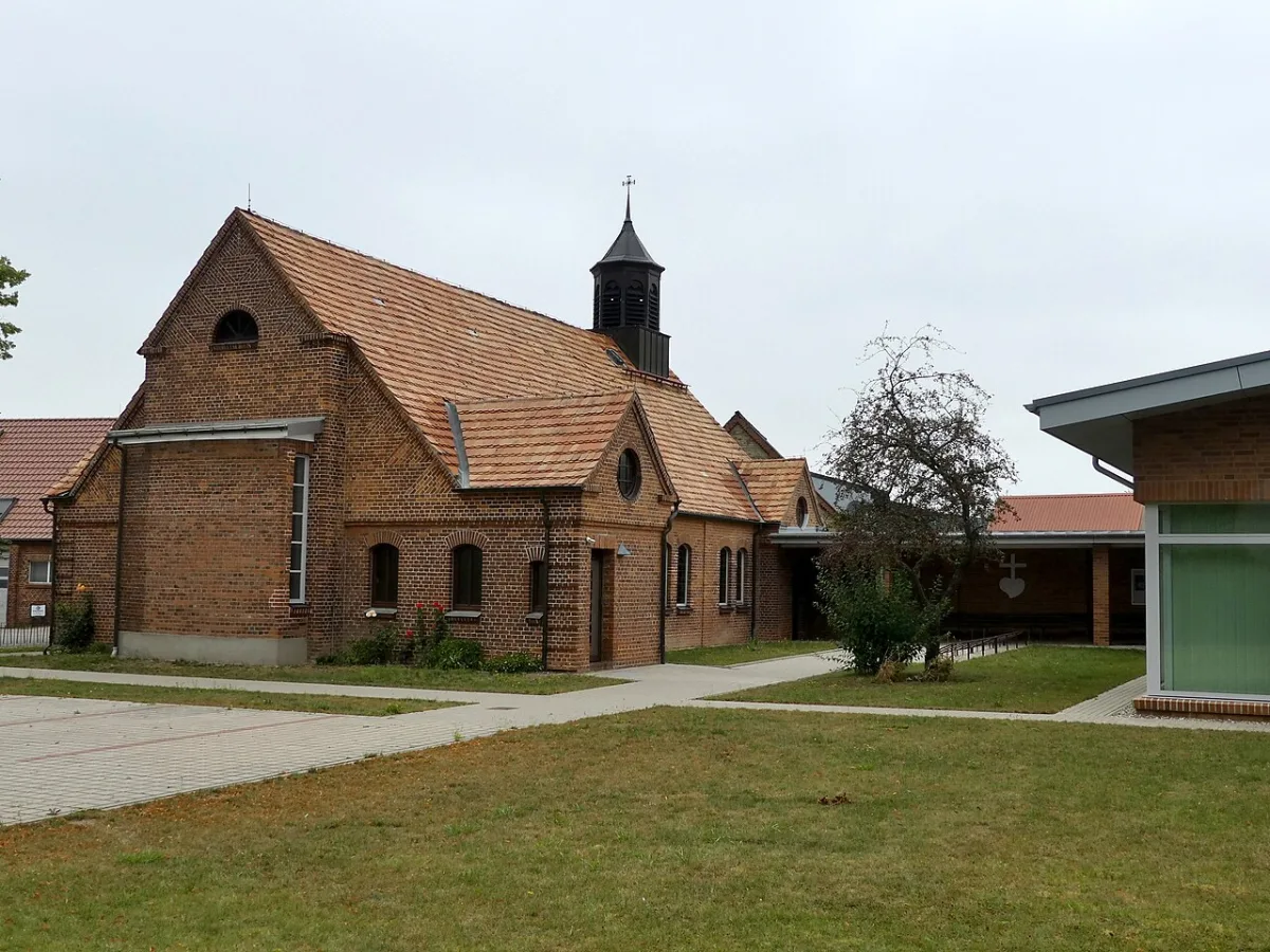 Herz Jesu, Lübz