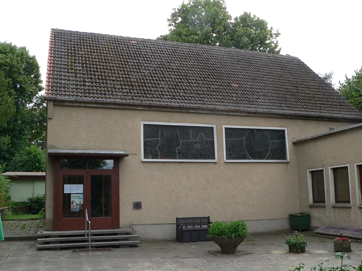 Heilig Geist, Penzlin