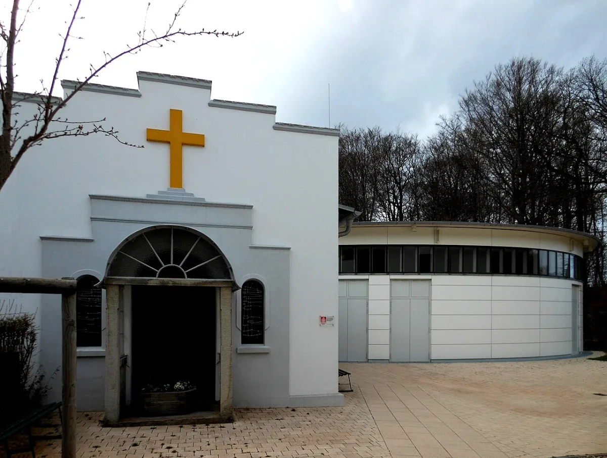 Filialkirche Stella Maris, Binz