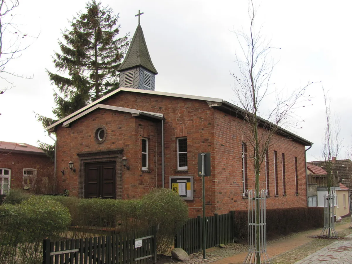 Sankt Michael, Dassow
