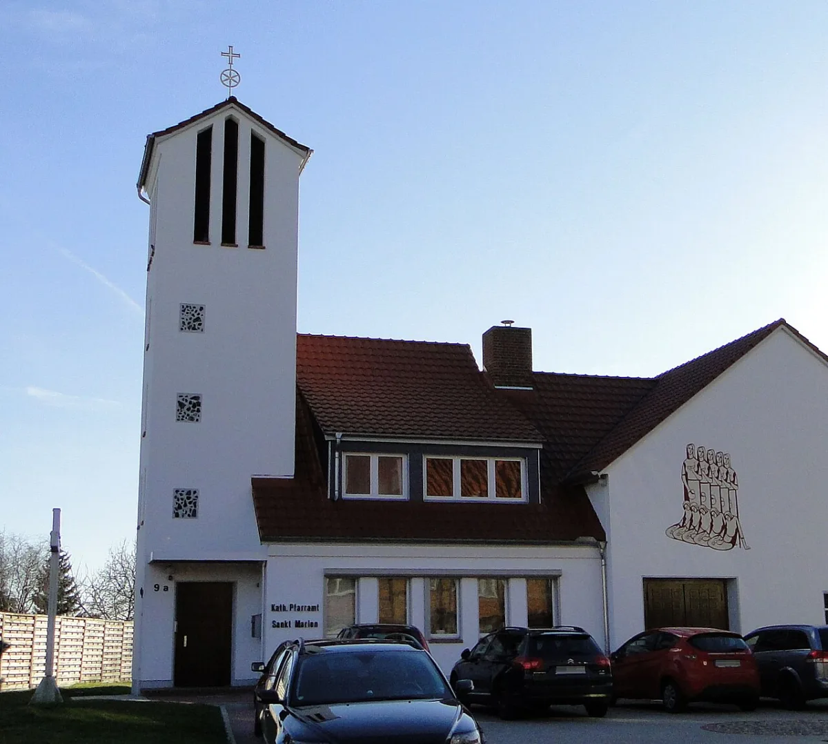 Sankt Marien, Rehna