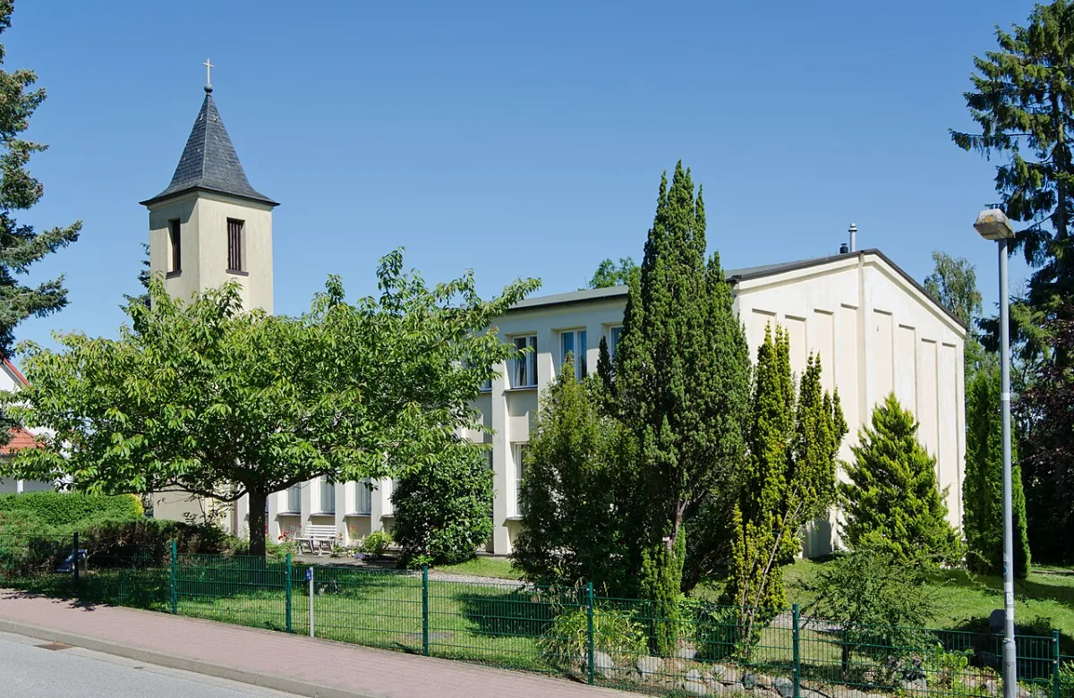 Sankt Joseph, Kröpelin