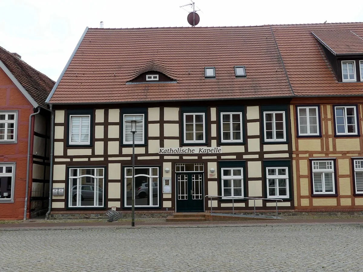 Kapelle Sankt Paulus, Plau am See