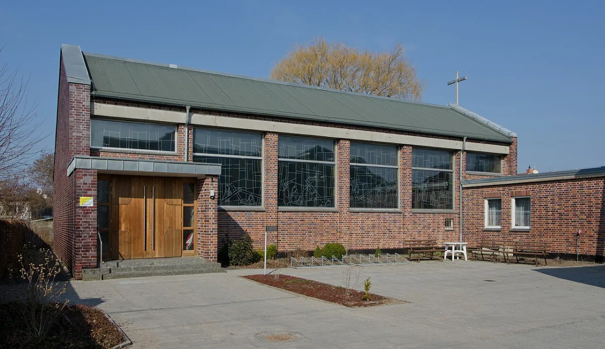 Sankt Marien / Sankt Bernhard, Bad Doberan