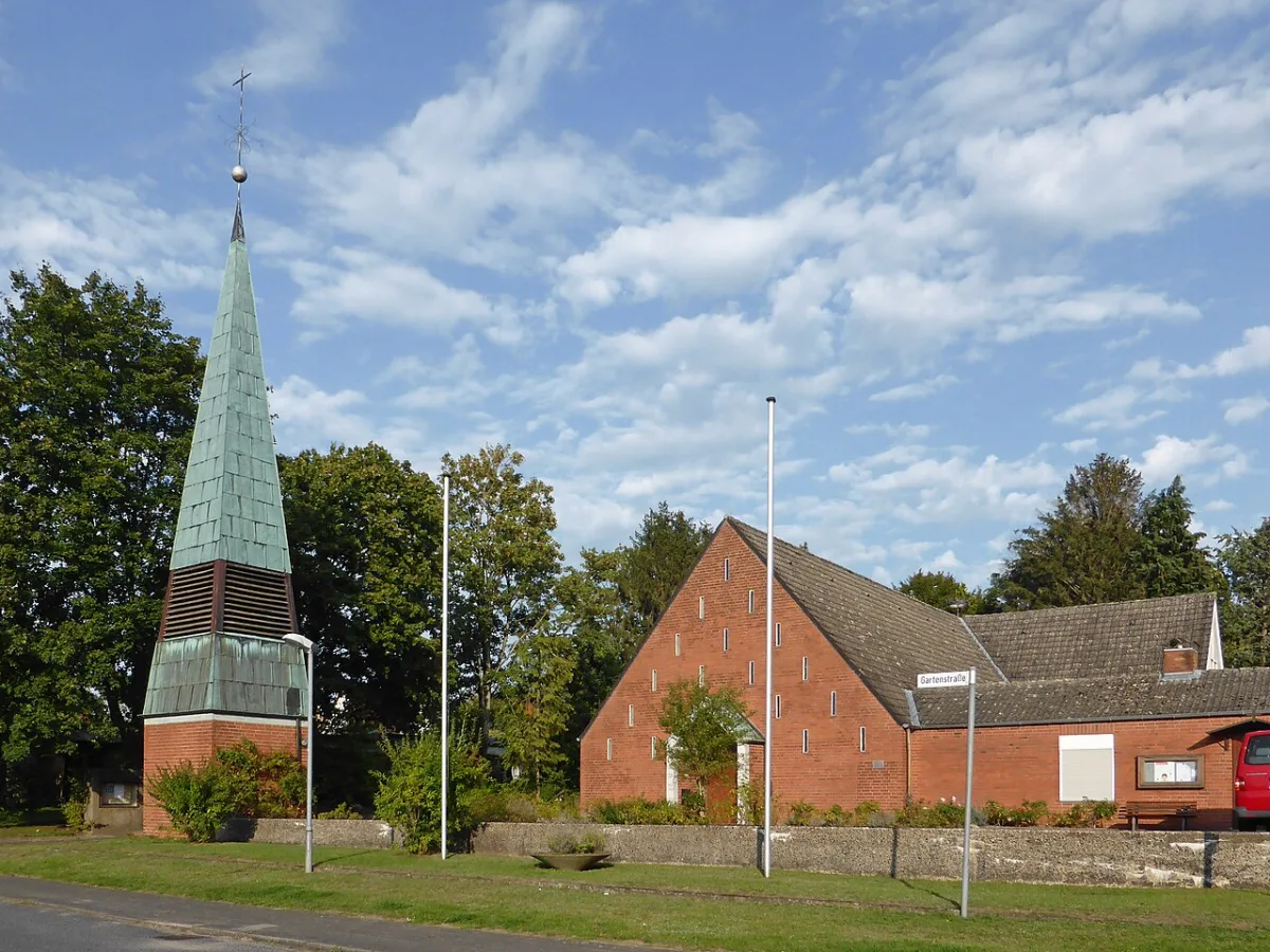 Herz-Jesu-Kirche, Visselhövede