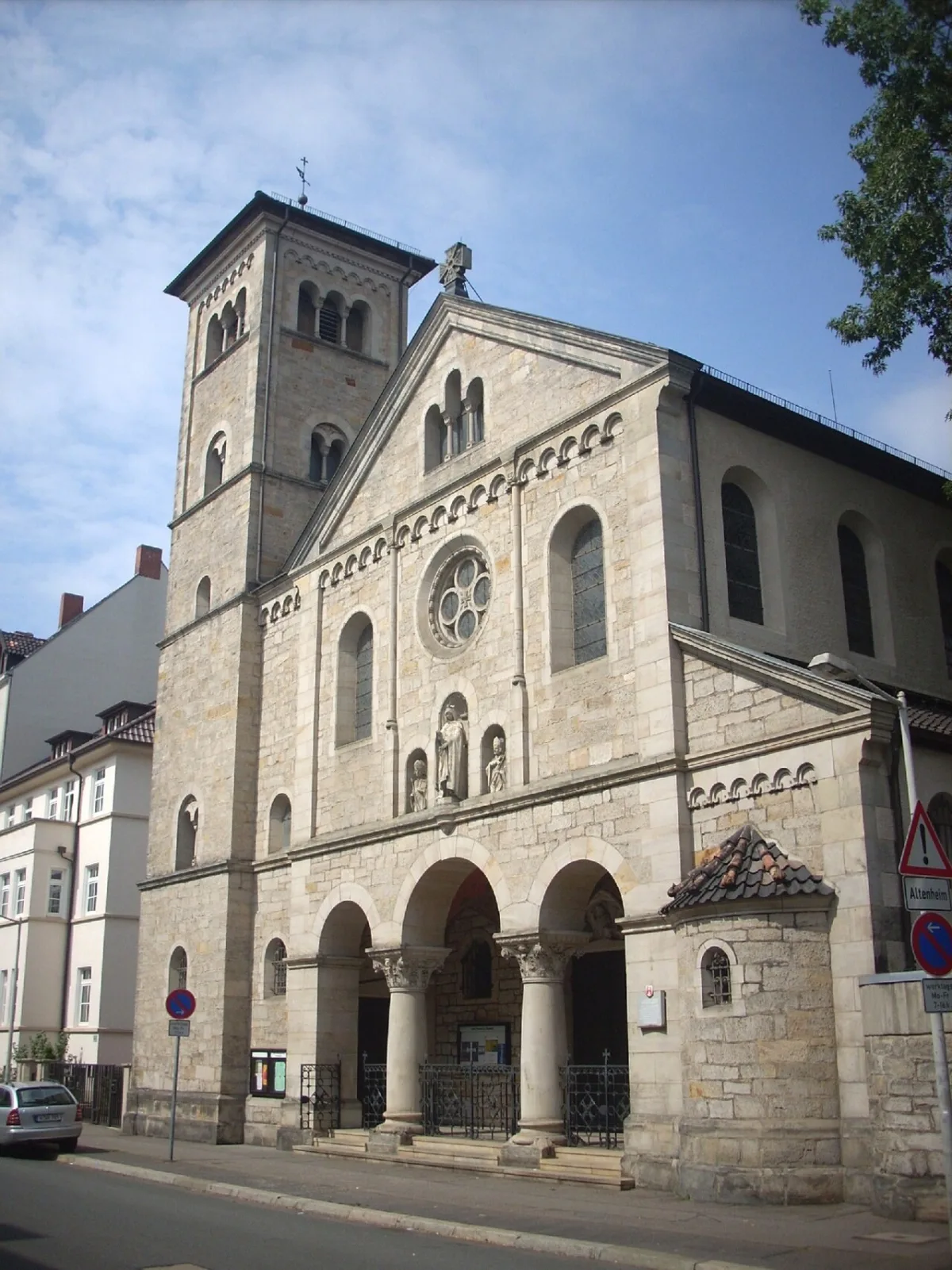 St.-Elisabeth-Kirche, Hannover
