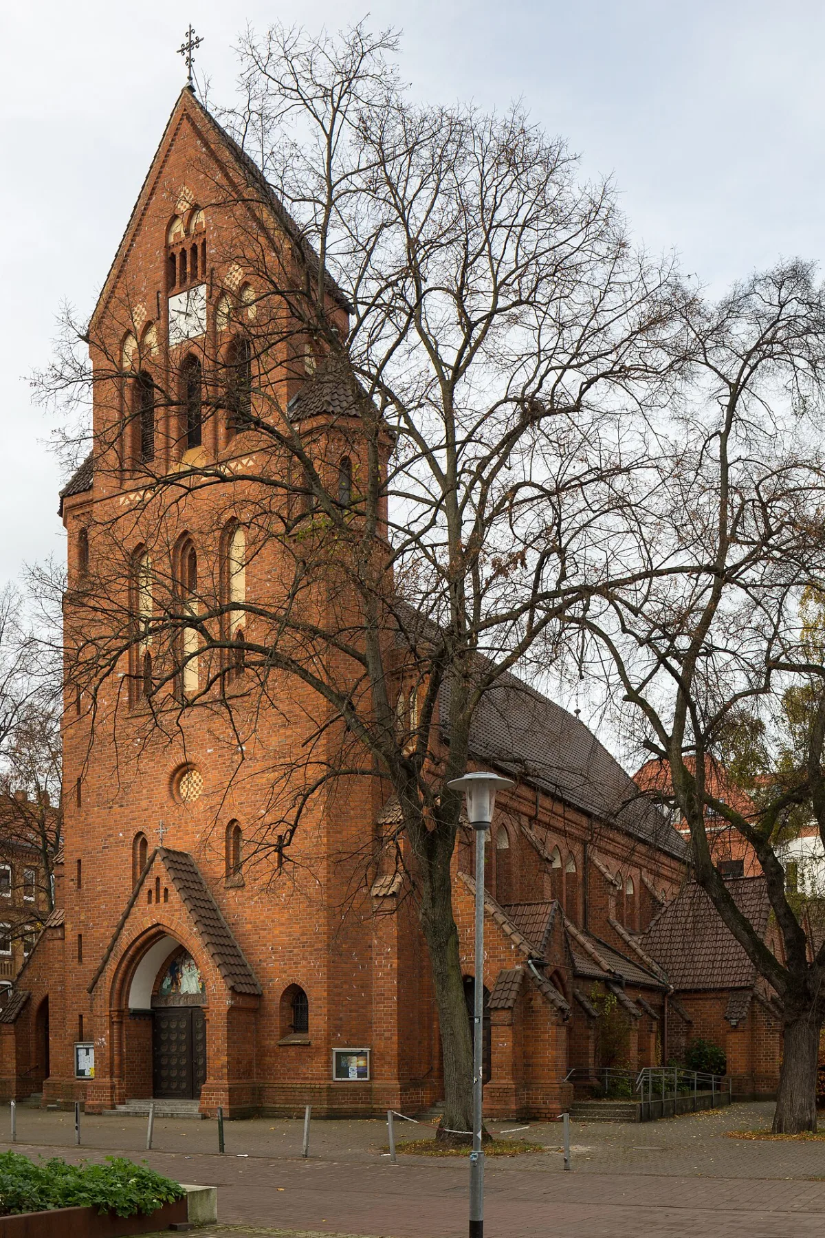 St. Benno, Hannover