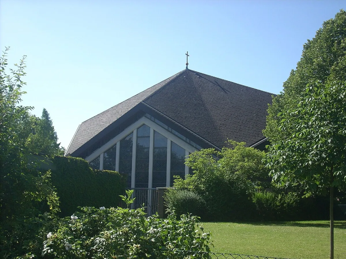 St. Altfried, Hildesheim