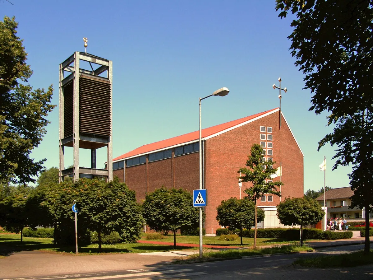 St. Franziskus, Hannover