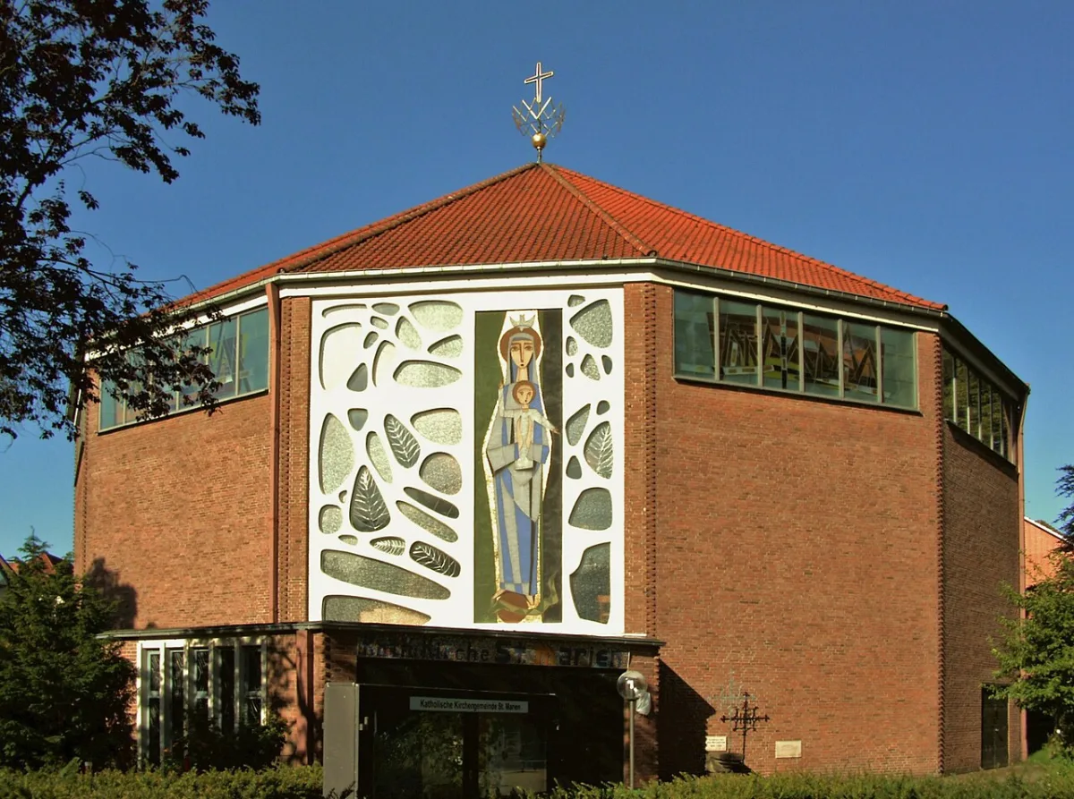 St. Marien, Lüneburg