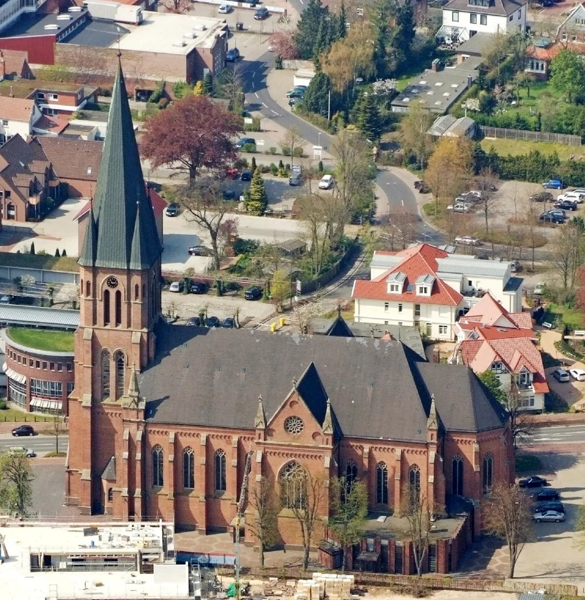 St. Antonius-Kirche, Papenburg