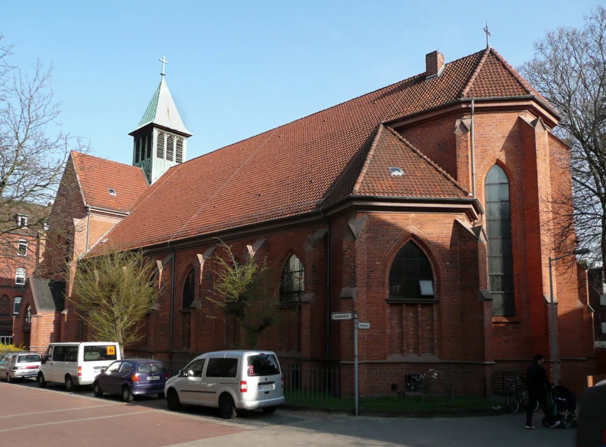 St. Godehard, Hannover