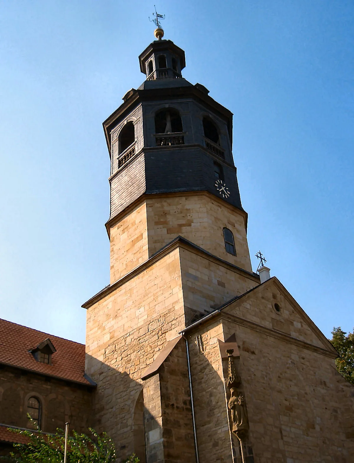 St. Mauritius, Hildesheim
