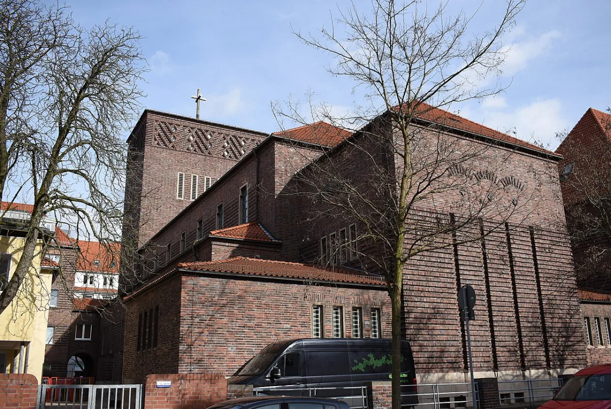 St. Heinrich, Hannover