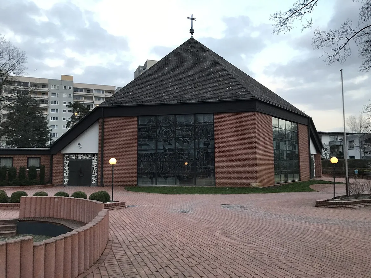 St.-Martin-Kirche, Hannover