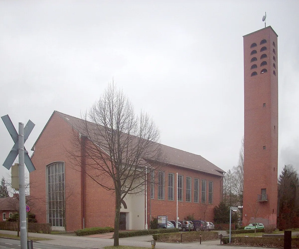 St. Eugenius, Hannover