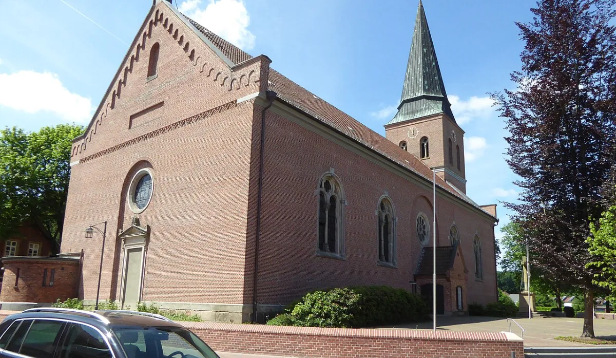 St. Sixtus, Werlte