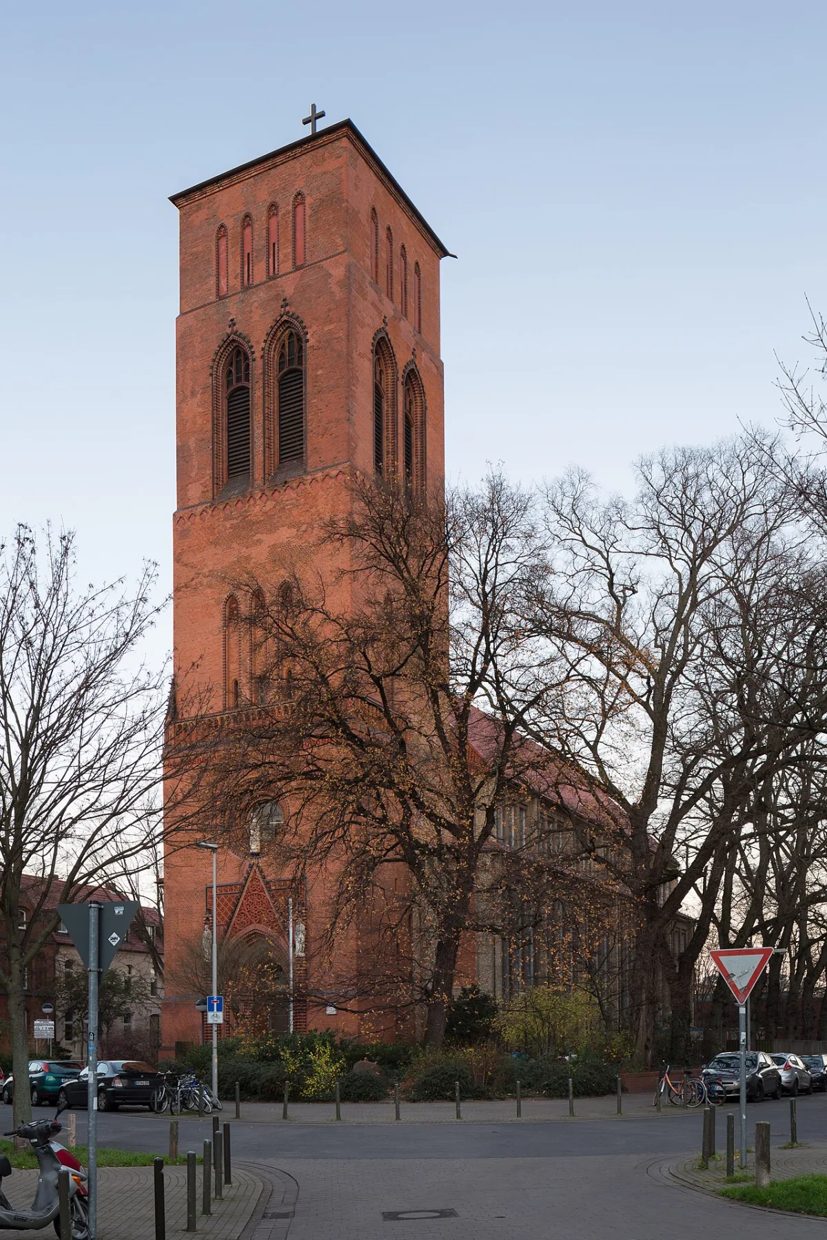 St. Marien, Hannover