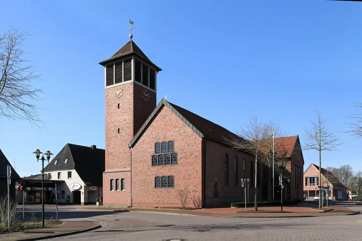 St. Vitus, Dörpen
