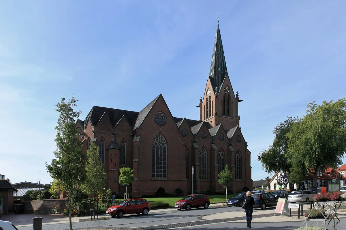 St. Jakobus, Sögel