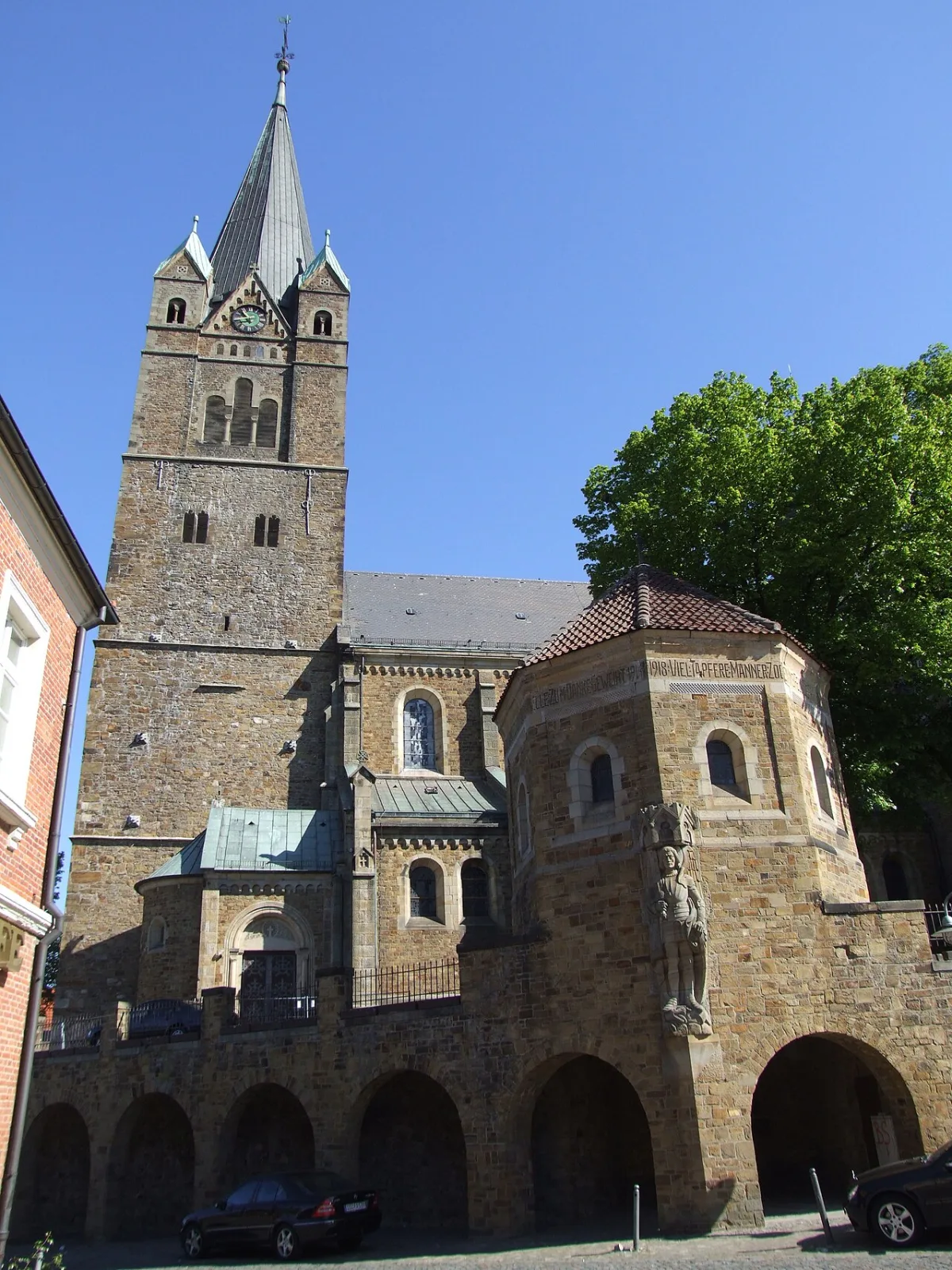 Artländer Dom St. Nikolaus, Ankum