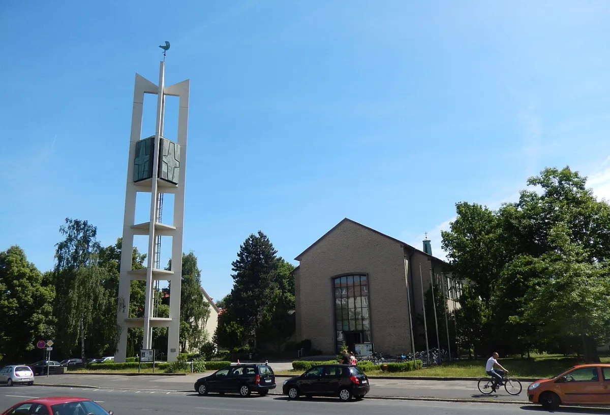 Sankt Augustinus, Hannover