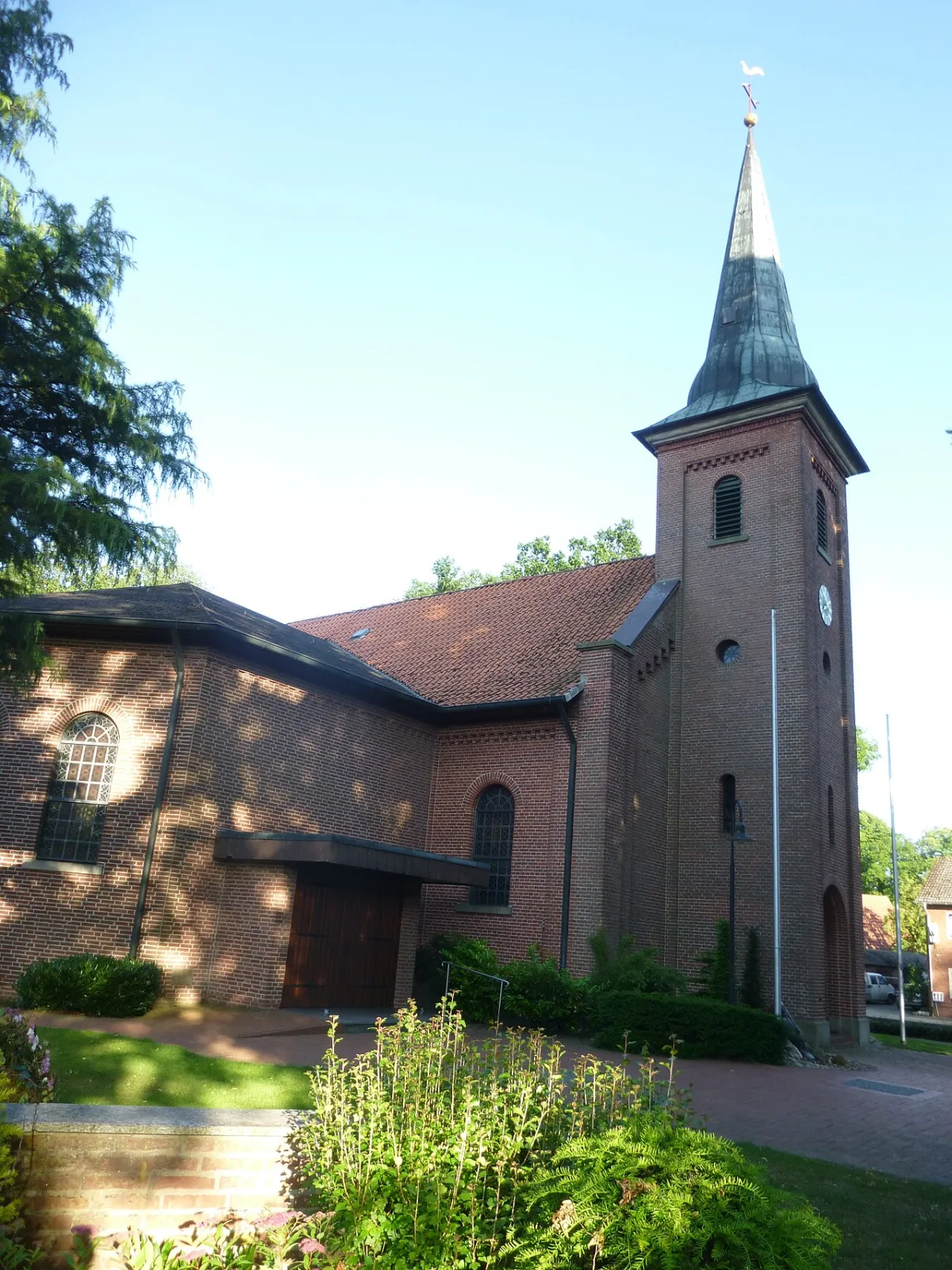 St. Martinus in Lahn, Lahn