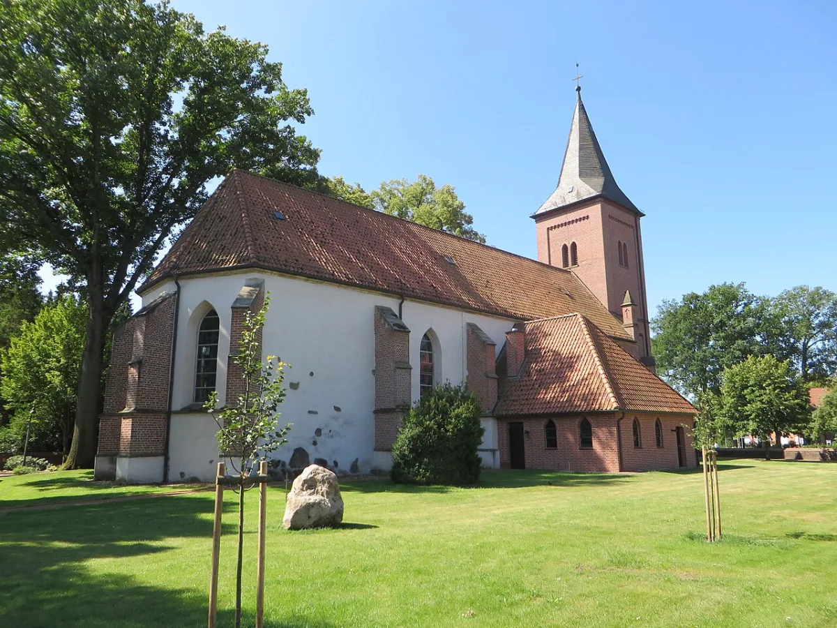 St. Clemens, Lähden