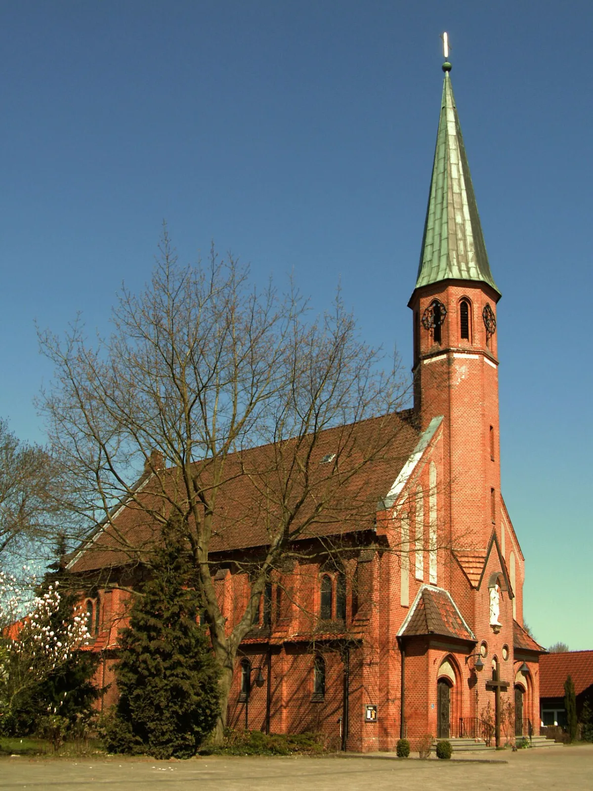 Zum Göttlichen Erlöser, Uelzen